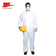 使い捨てつなぎ服 港湾貨物