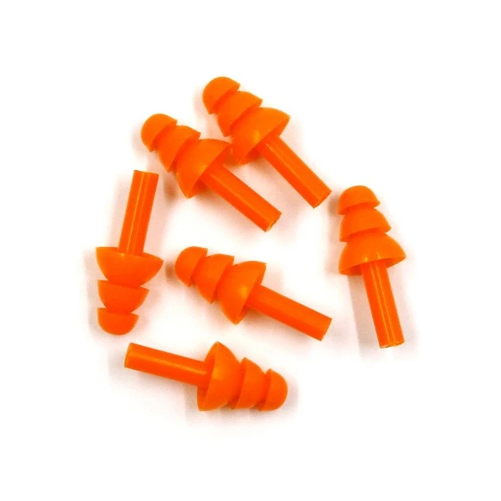 Silicone Earplugs