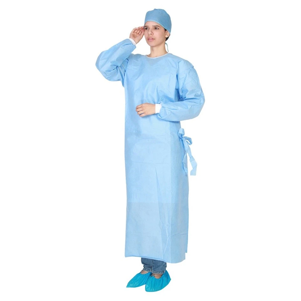 Sterile Reinforced Surgical Gown