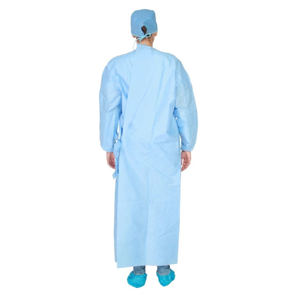 Sterile Reinforced Surgical Gown